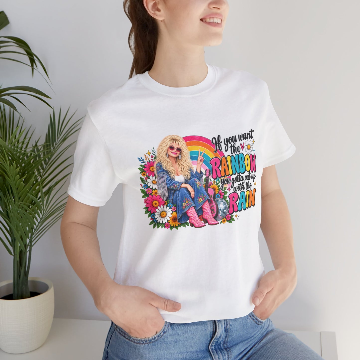 If You Want The Rainbow - Dolly