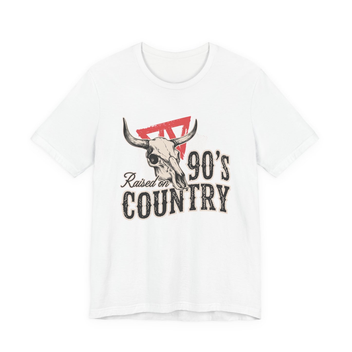 Raised on 90's Country Tee