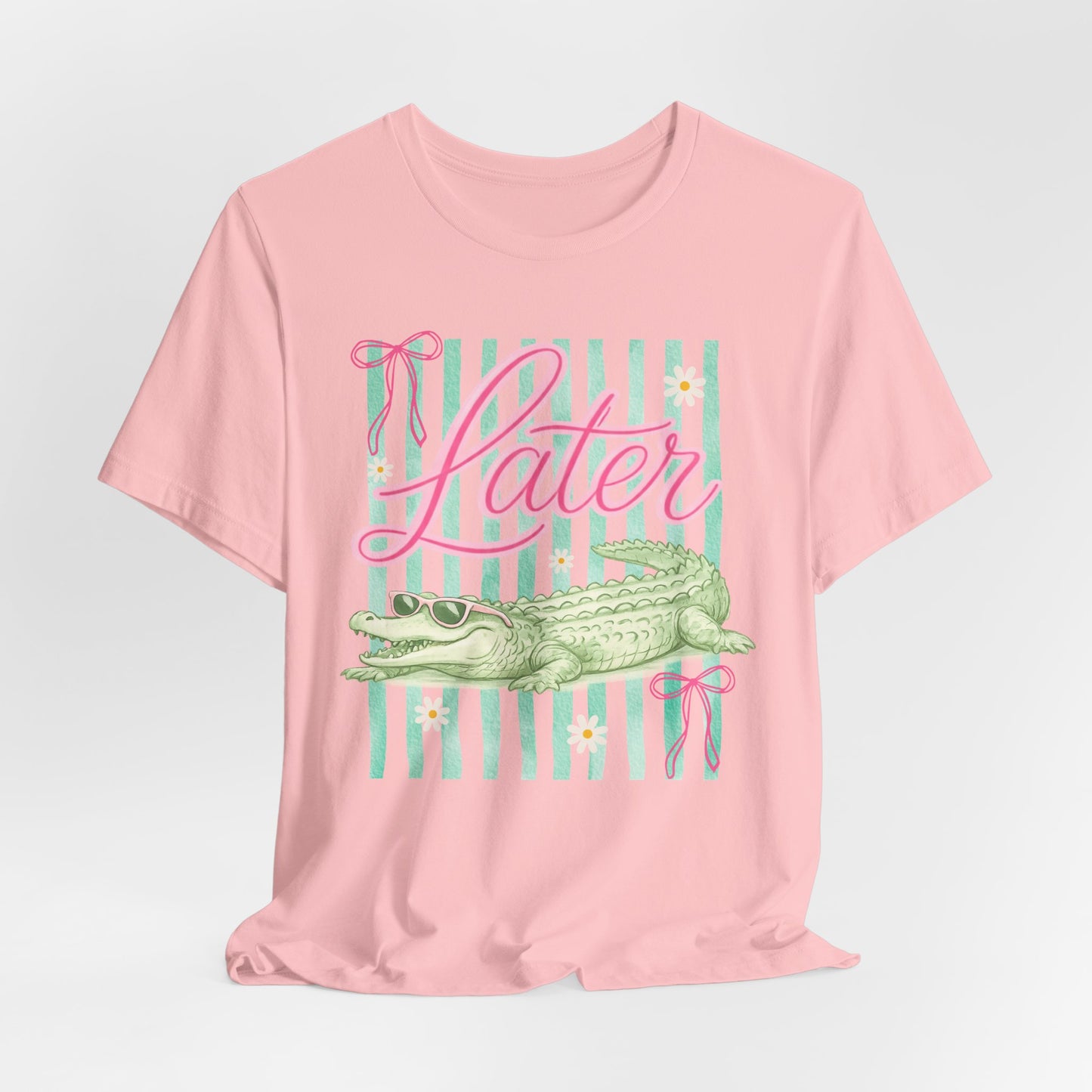 Retro Later Gator Tee