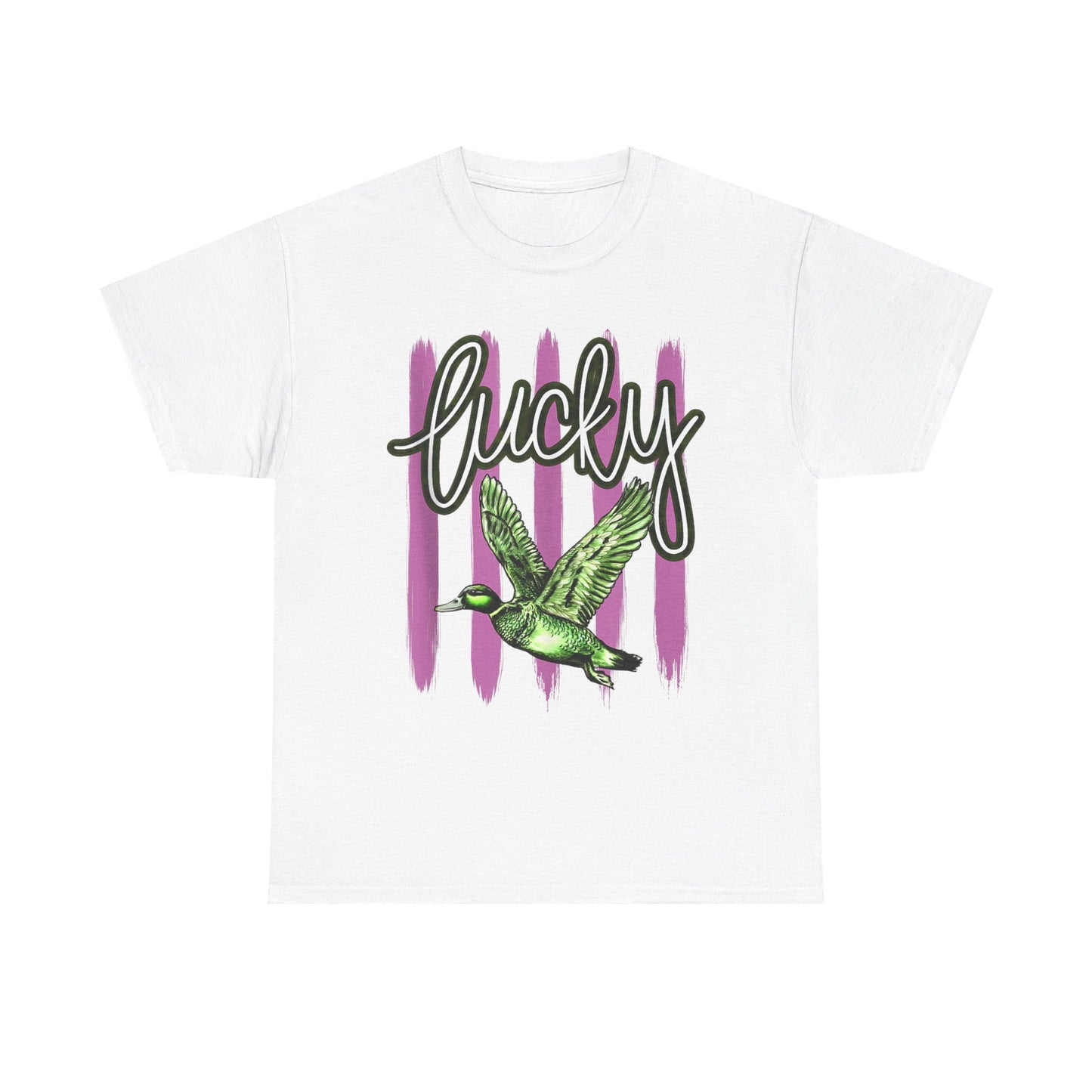 Lucky Duck Tee
