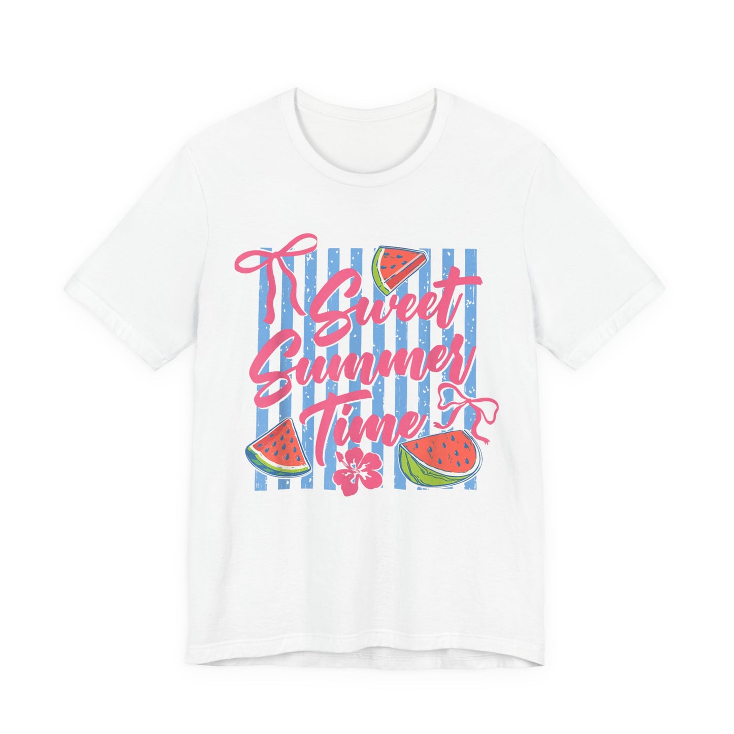 Watermelon Sweet Summer Time Tee
