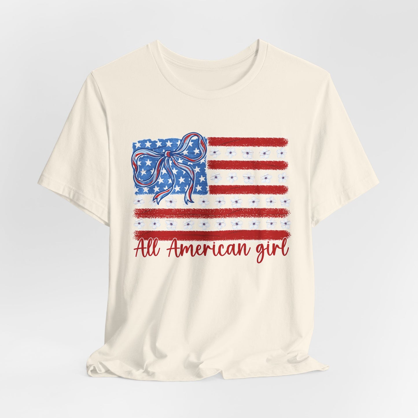 All American Girl Tee