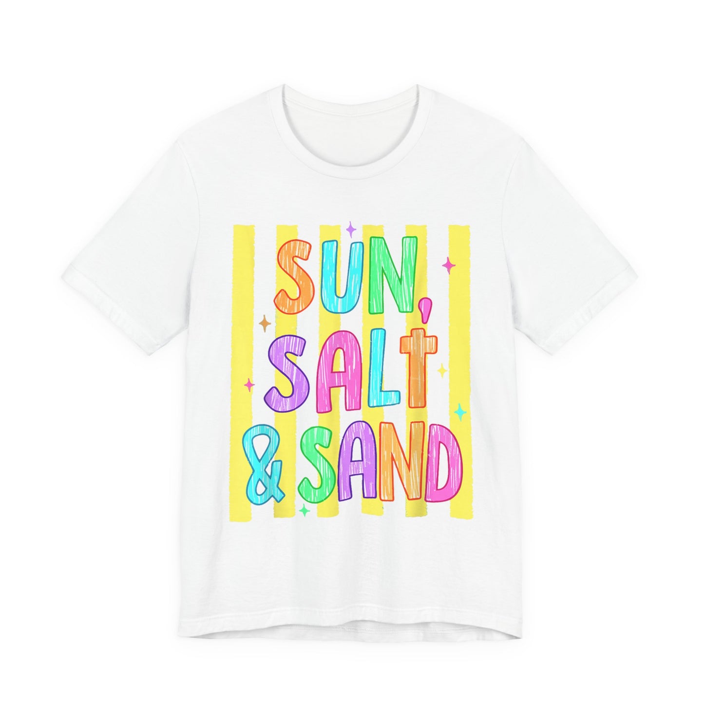 Sun Salt & Sand Tee