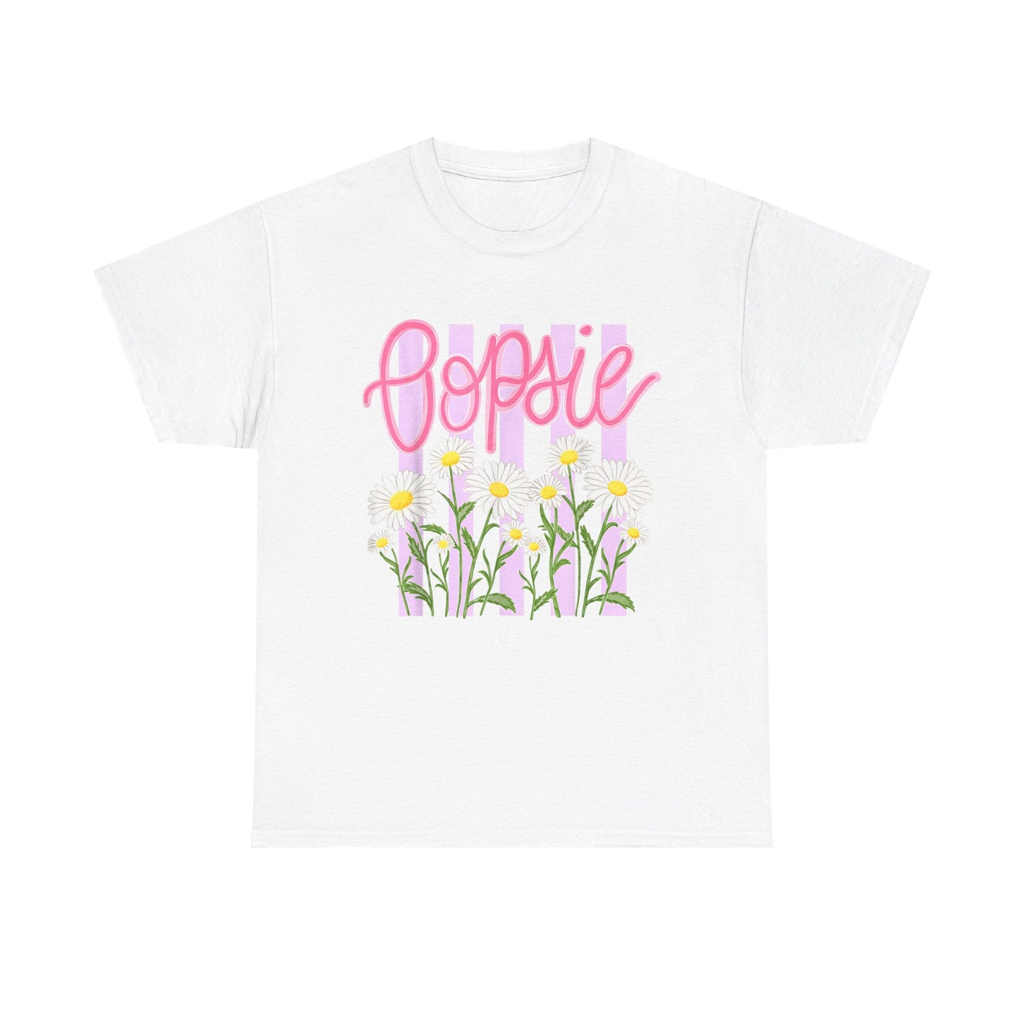 Oopsie Daisy Tee