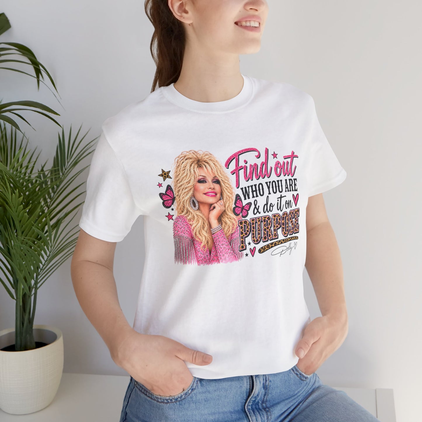 Find Out Who You Are - Dolly