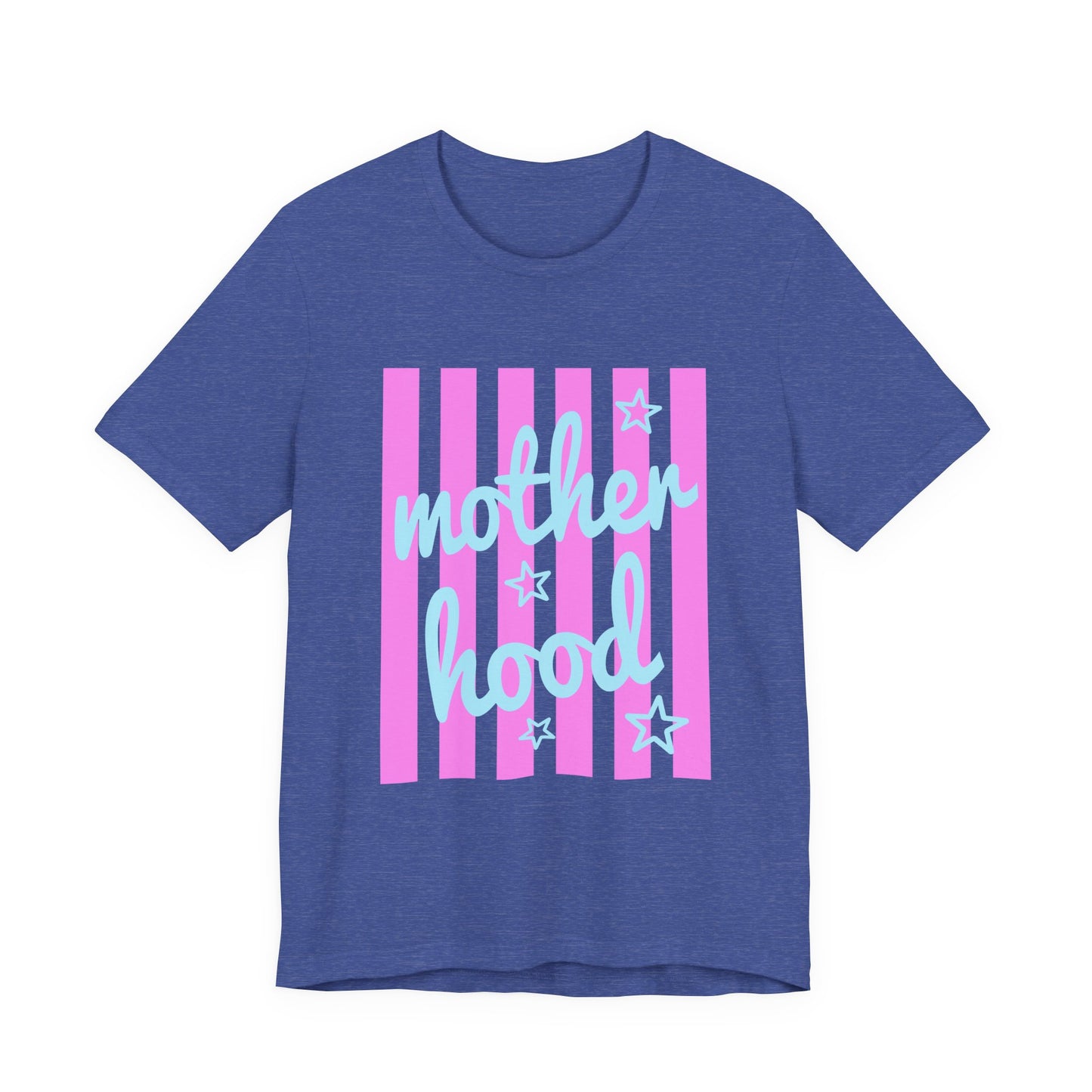 Motherhood Stripes Tee