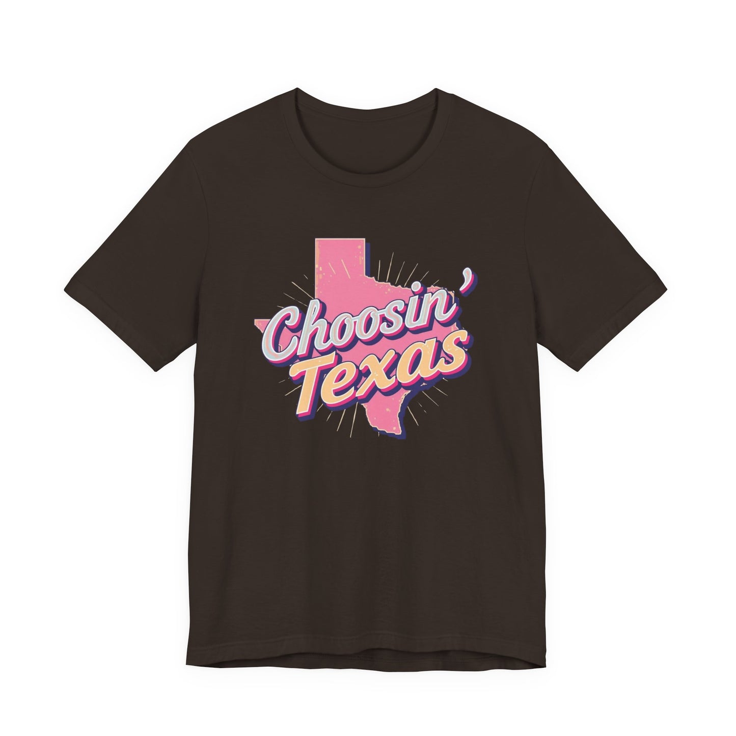 Choosin' Texas Tee