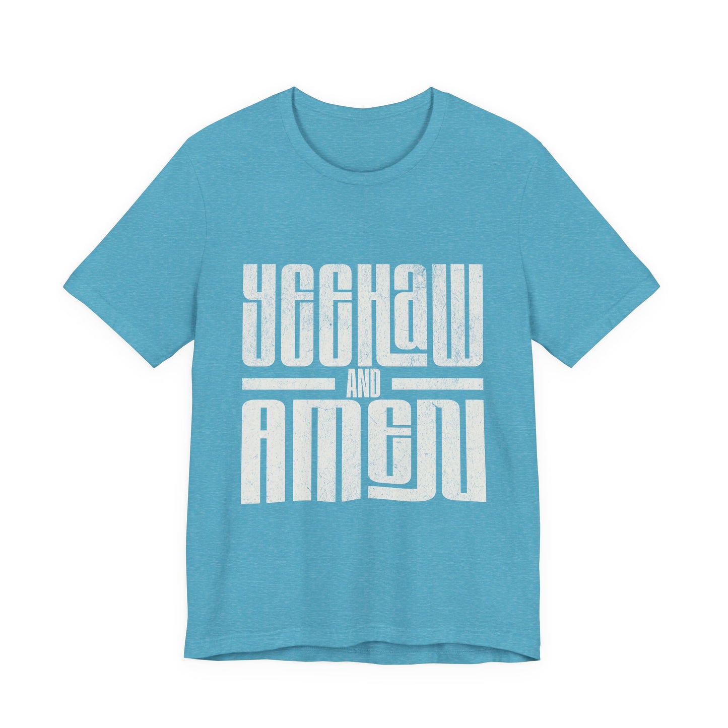 Blessed and Amen Tee