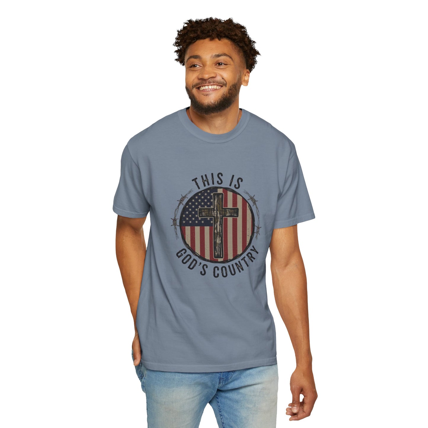 This Is God’s Country Tee
