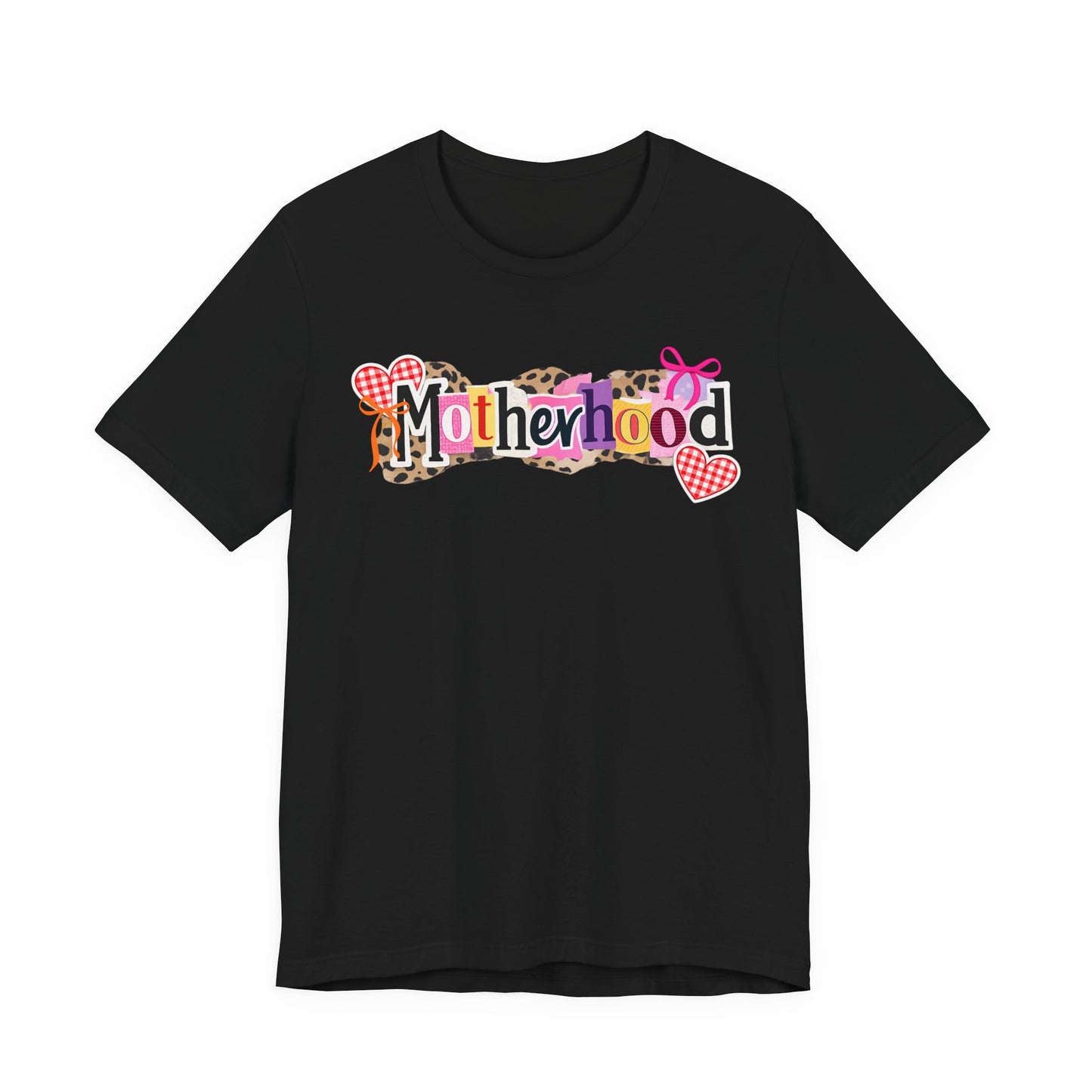 Motherhood Leopard Tee