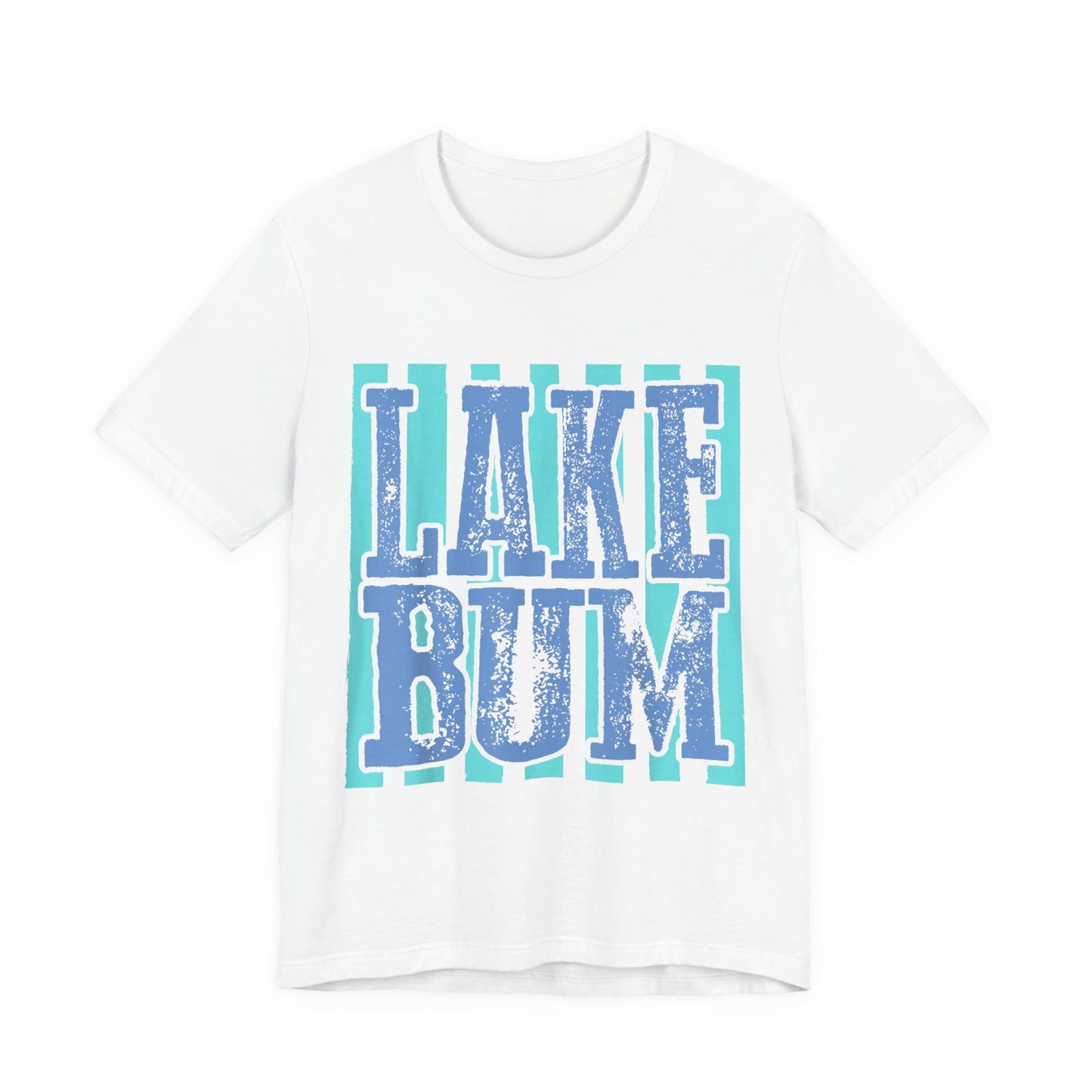 Lake Bum Tee