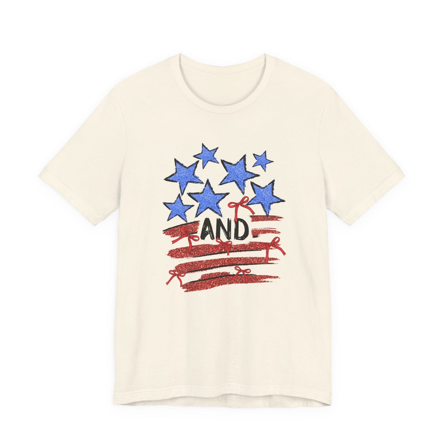 Stars and Stripes Tee