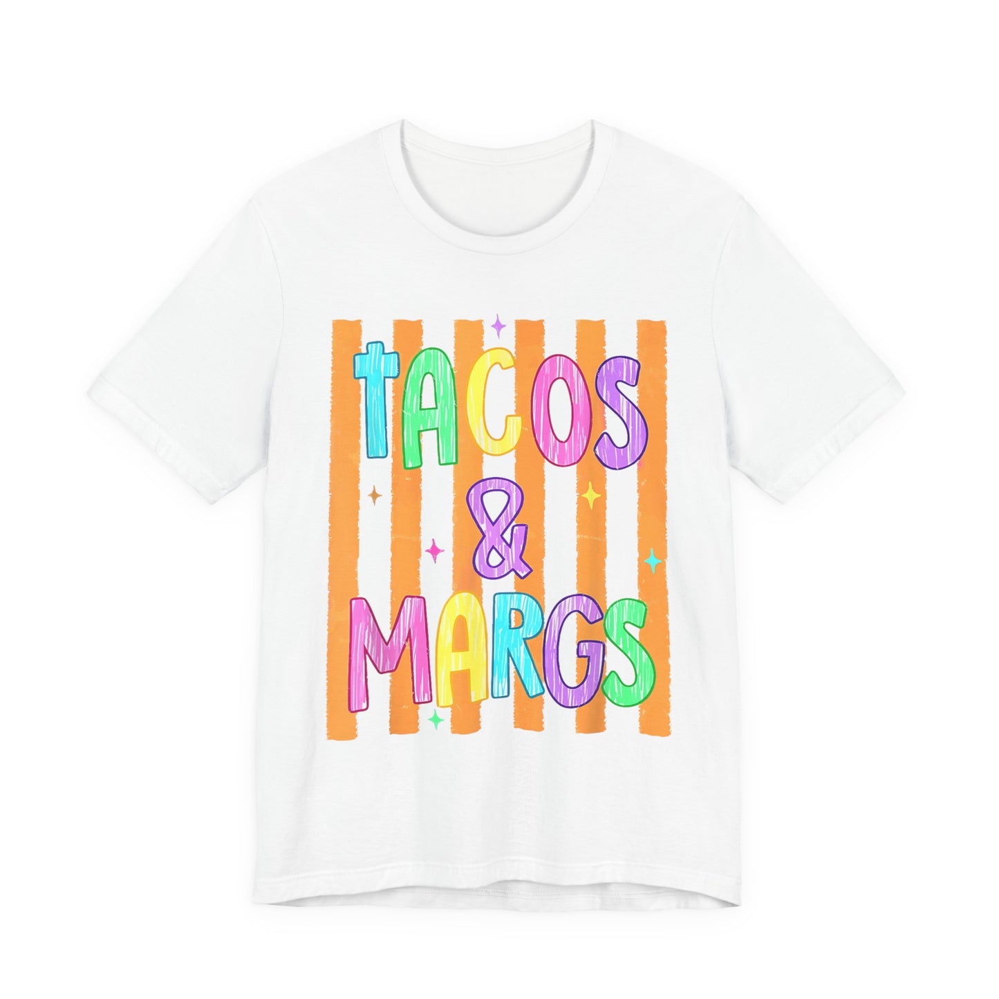 Tacos & Margs Tee
