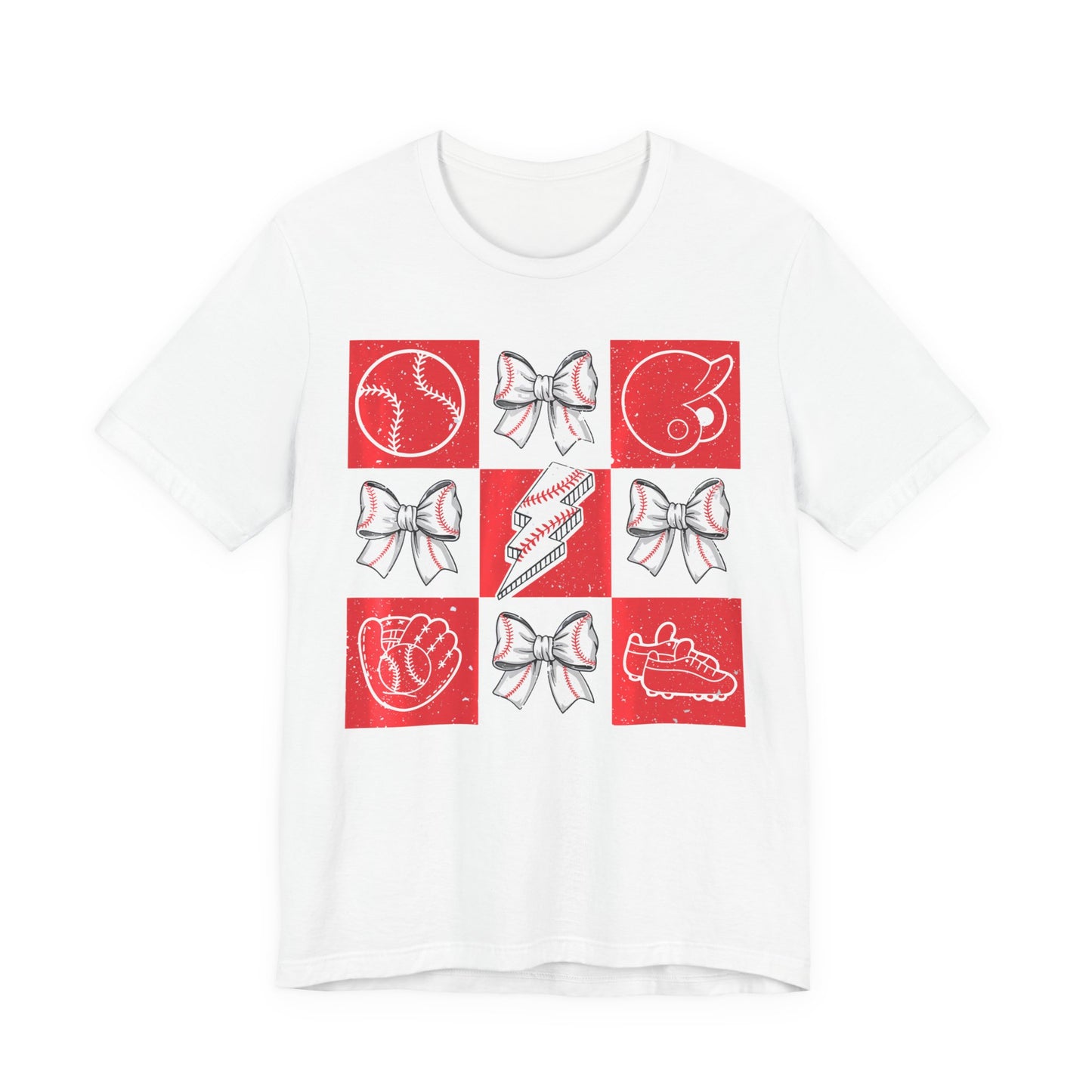 Bow & Lightening Tee