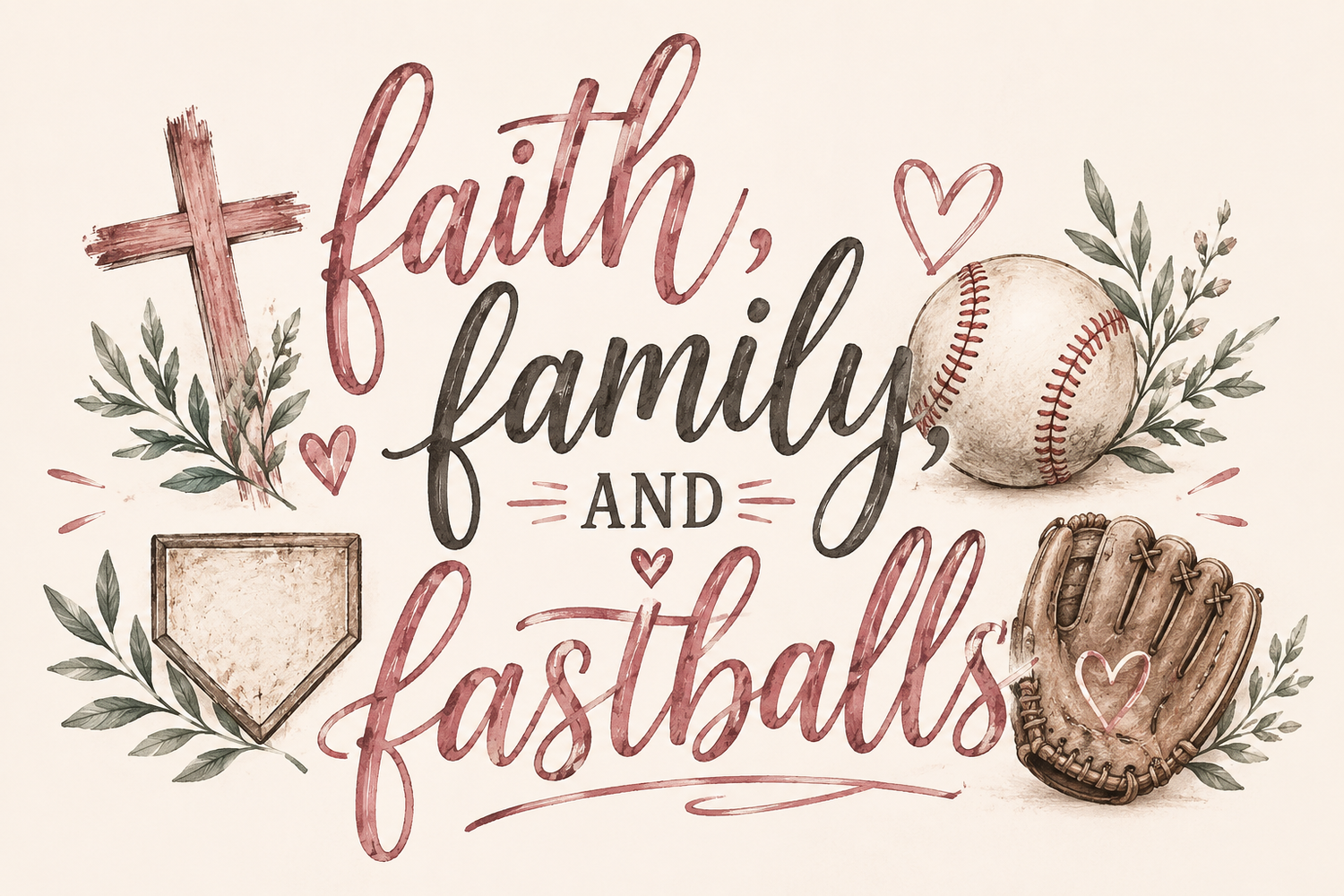 Faith, Family & Fastballs