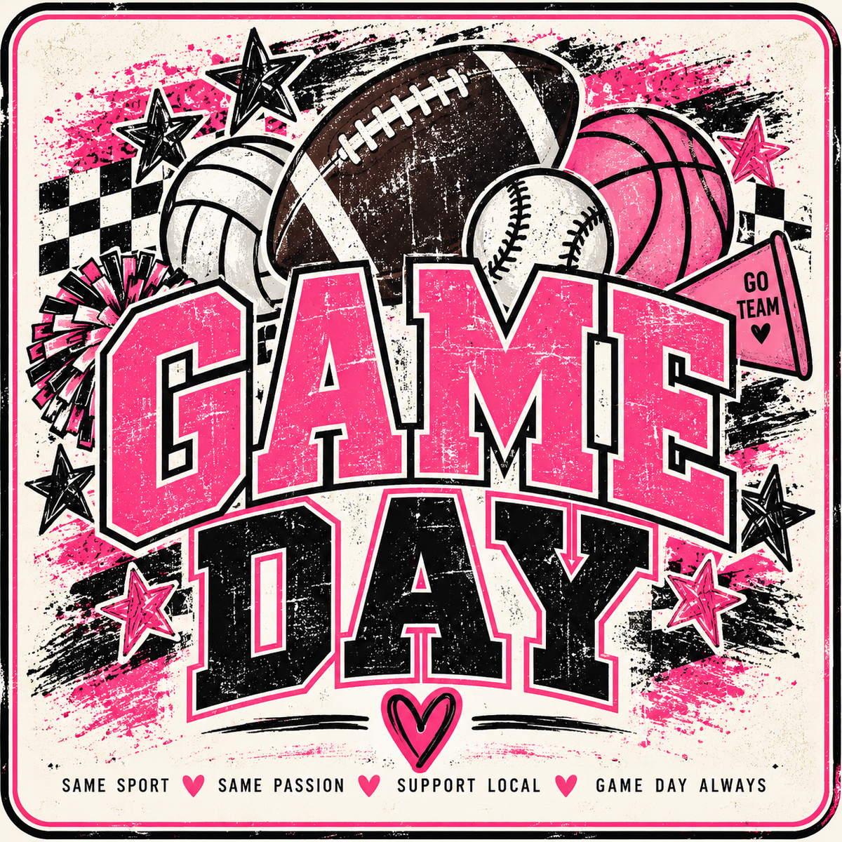 Game Day