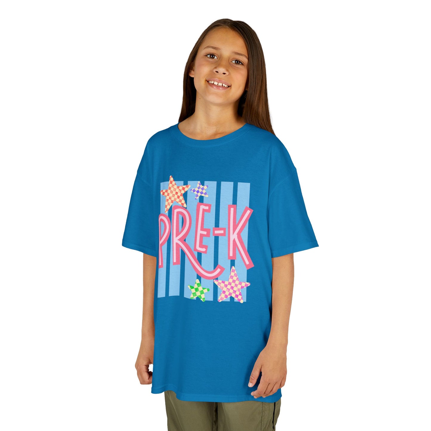 PRE-K Playful Back-to-School Tee
