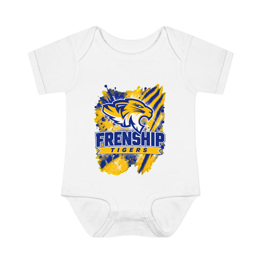 Frenship Tigers Mascot Onesie