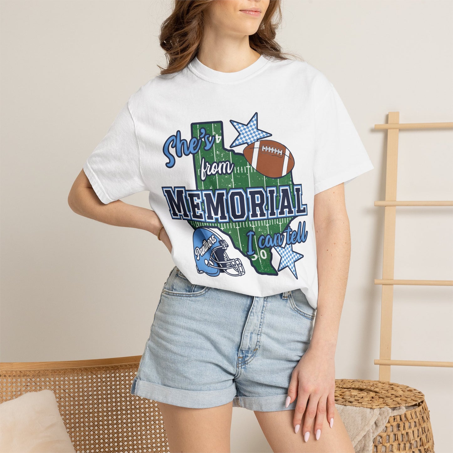 Frenship/Memorial Custom School Spirit Tee, Hoodie, and Sweatshirt