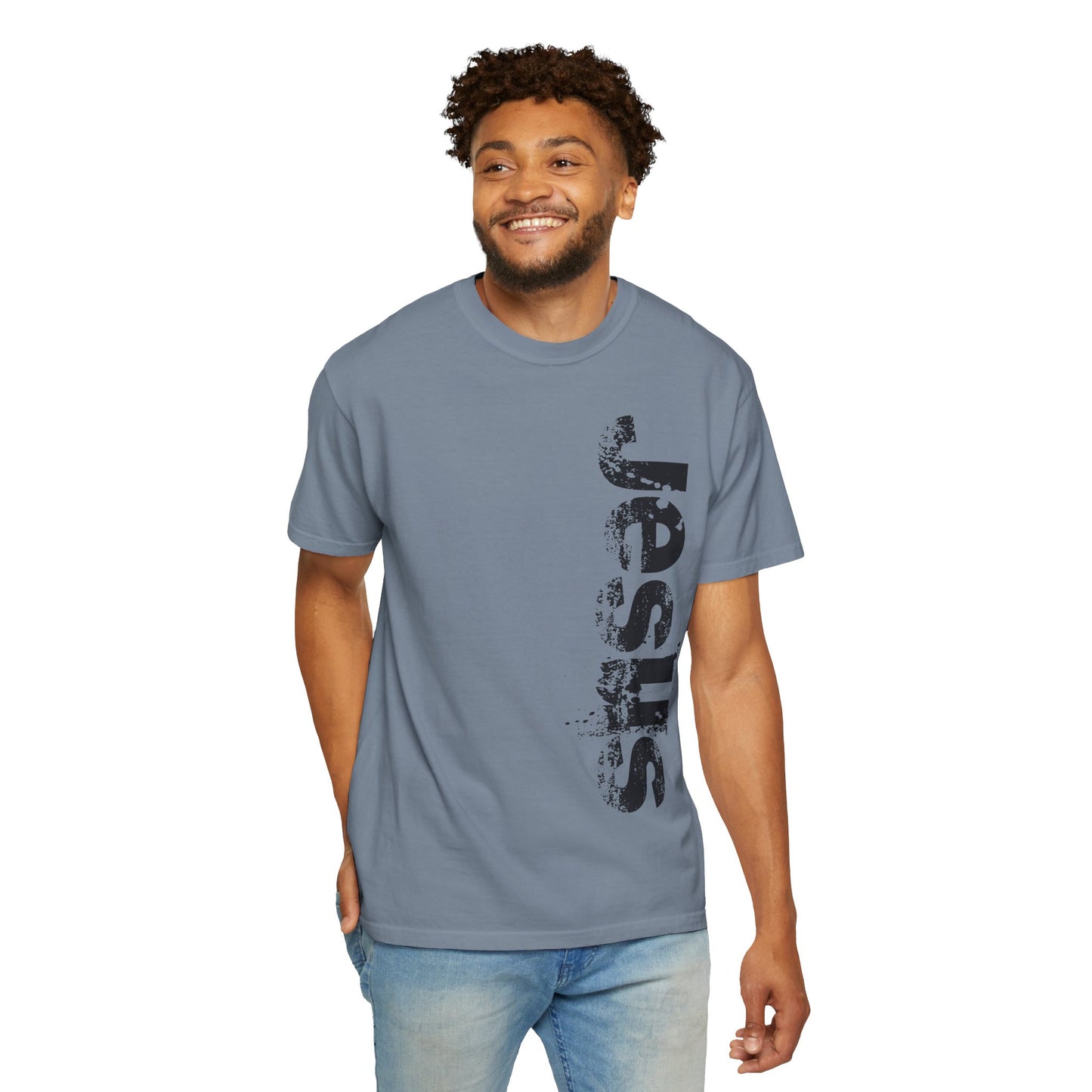 "Jesus: The Way, The Life, The Truth" (Black lettering) Tee