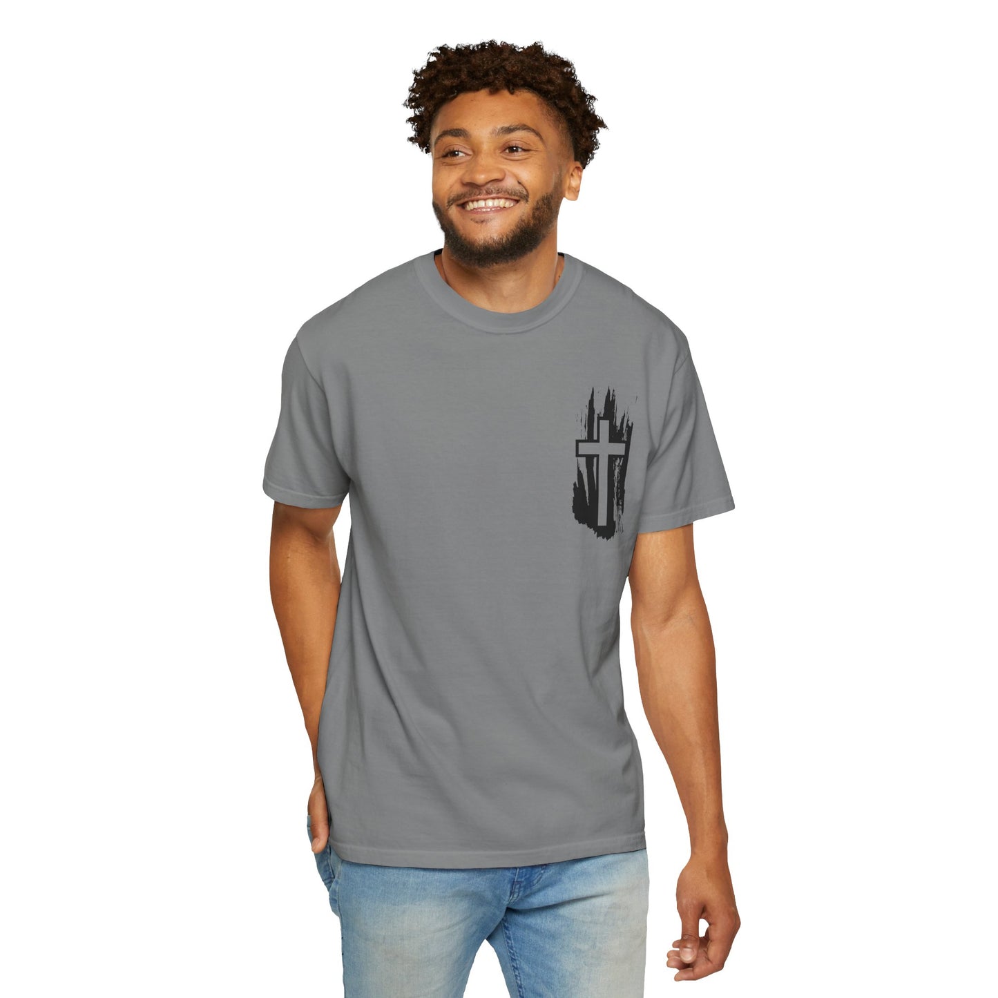 Christian Cross Tee