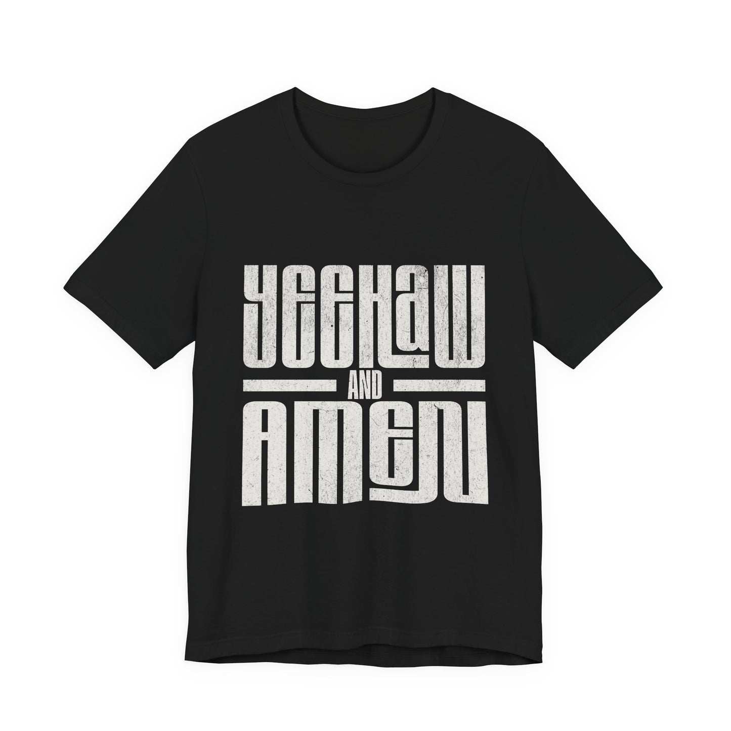 Blessed and Amen Tee