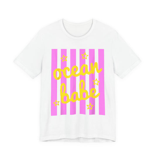 Ocean Babe Tee