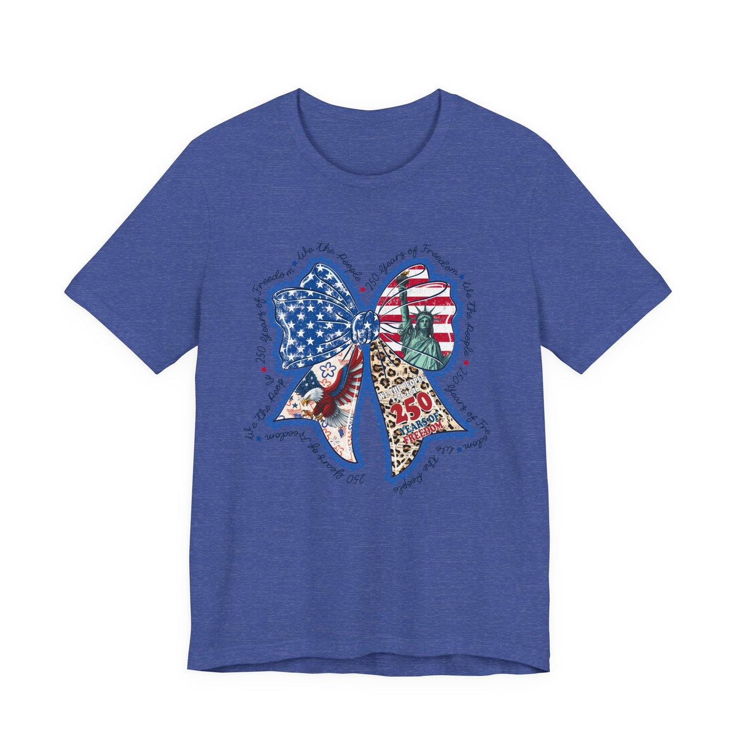 USA Bow Tee