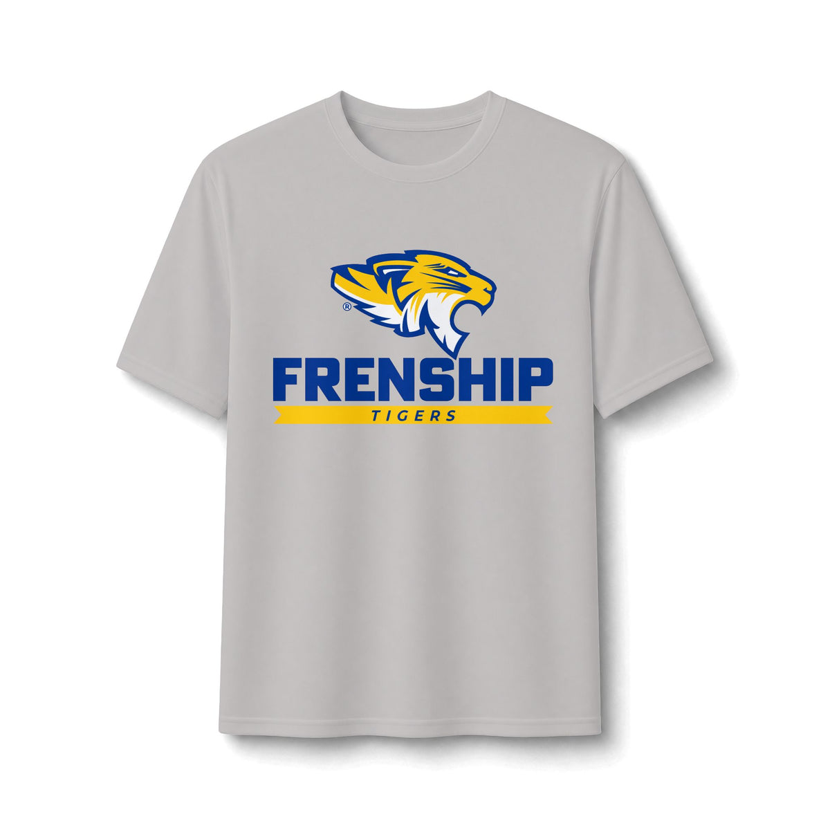 Frenship Tigers Mascot Tee
