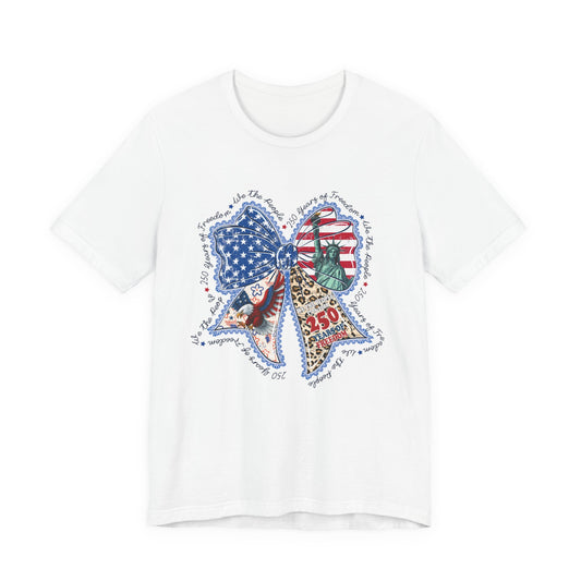 USA Bow Tee