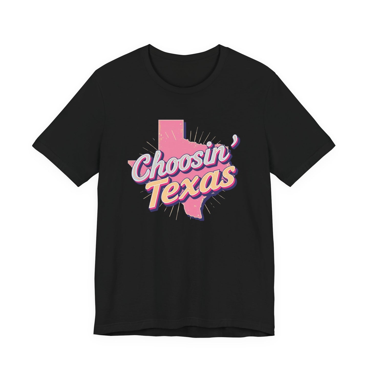 Choosin' Texas Tee