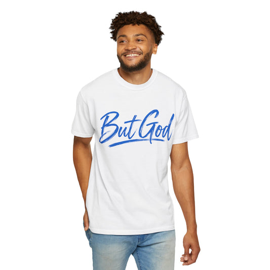 But God - Blue