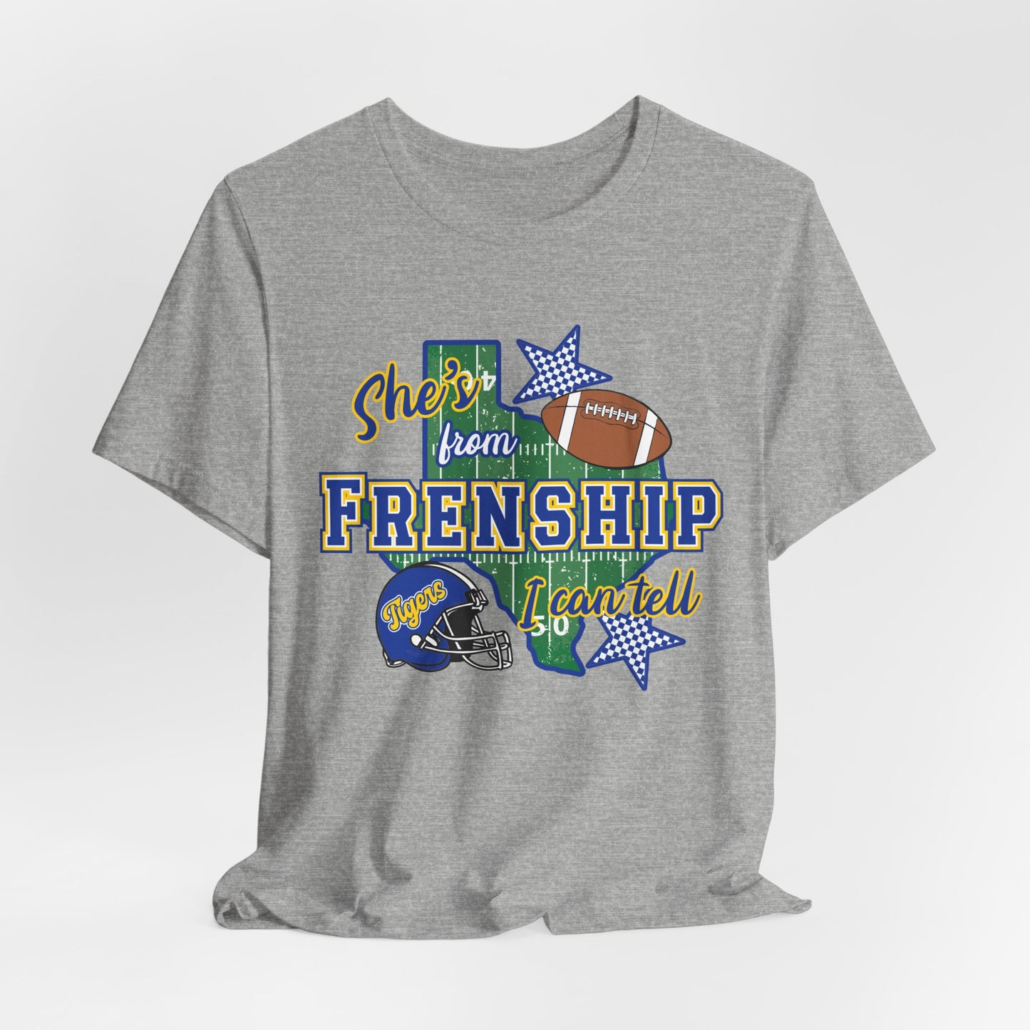 She’s From Frenship I Can Tell