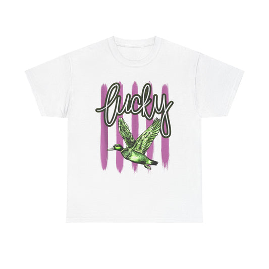 Lucky Duck Tee