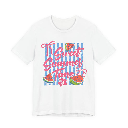 Watermelon Sweet Summer Time Tee