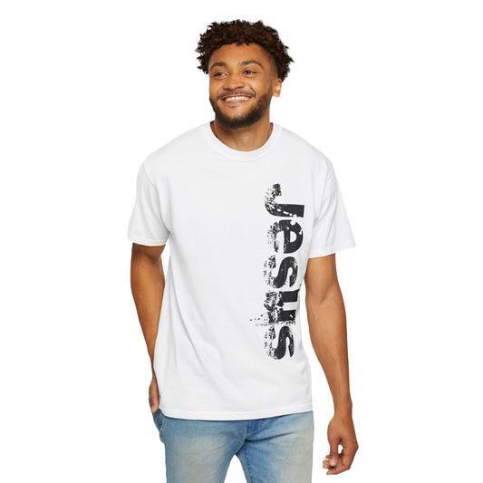 "Jesus: The Way, The Life, The Truth" (Black lettering) Tee