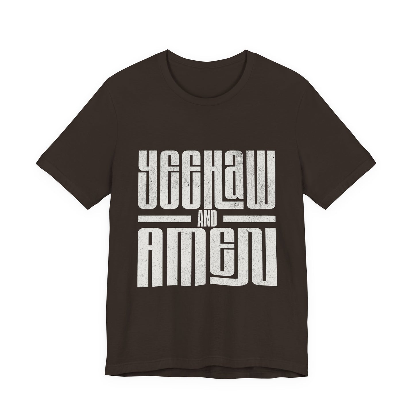 Blessed and Amen Tee
