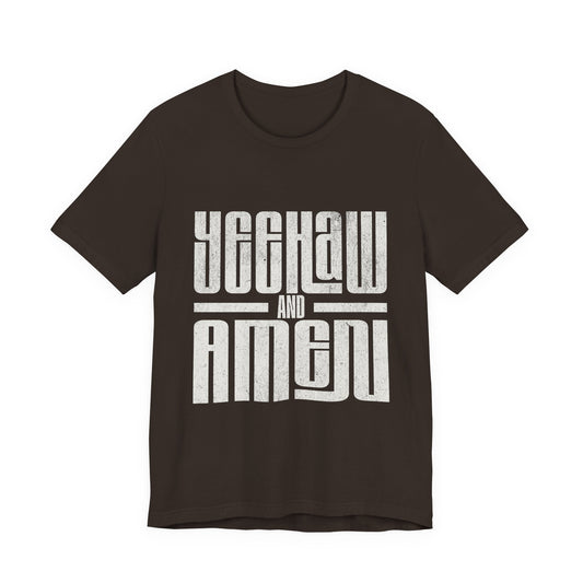 Blessed and Amen Tee