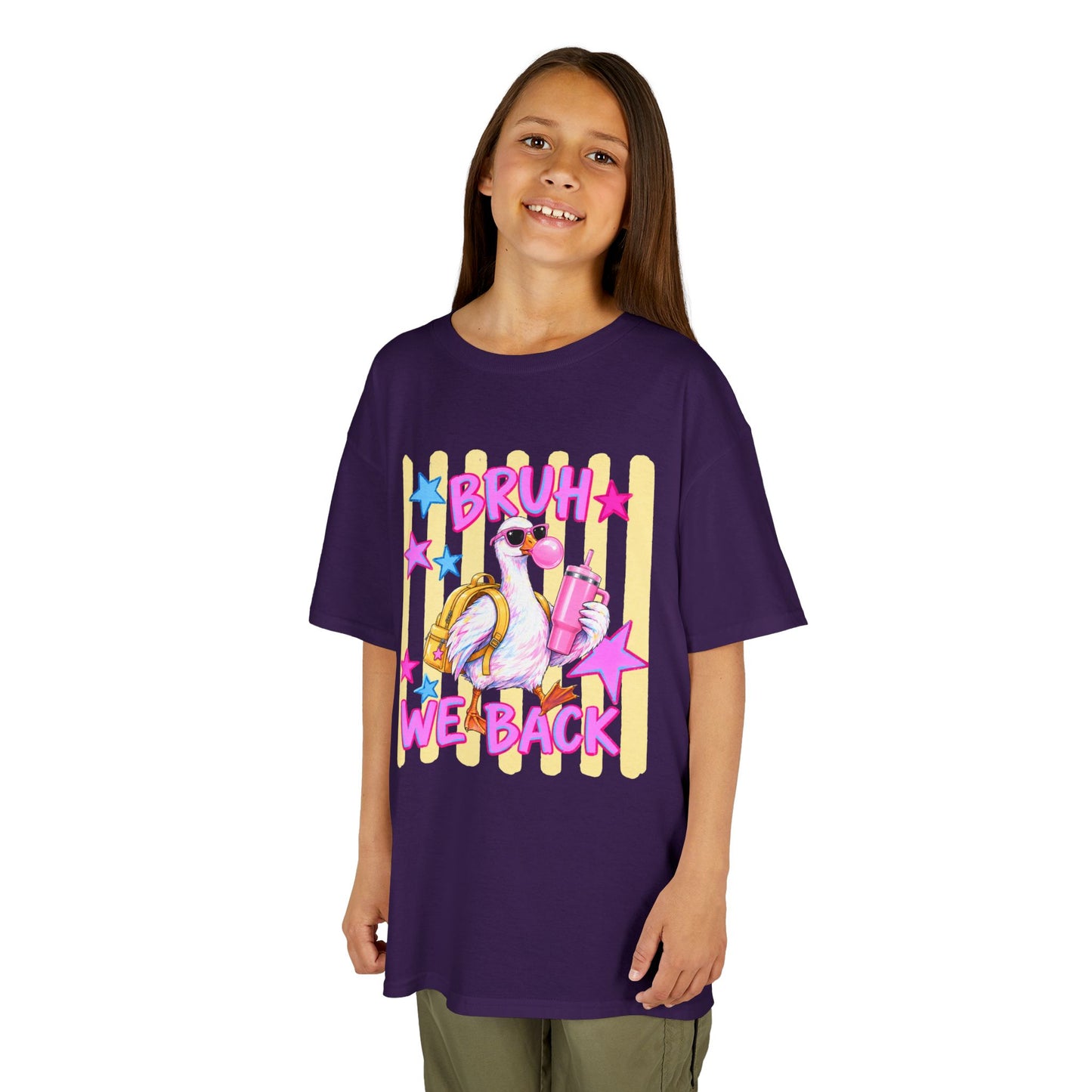 "Bruh We Back" Tee