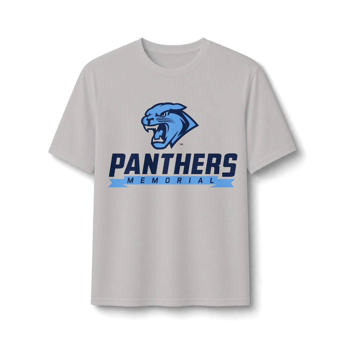 Men’s Panthers Memorial Mascot Tee