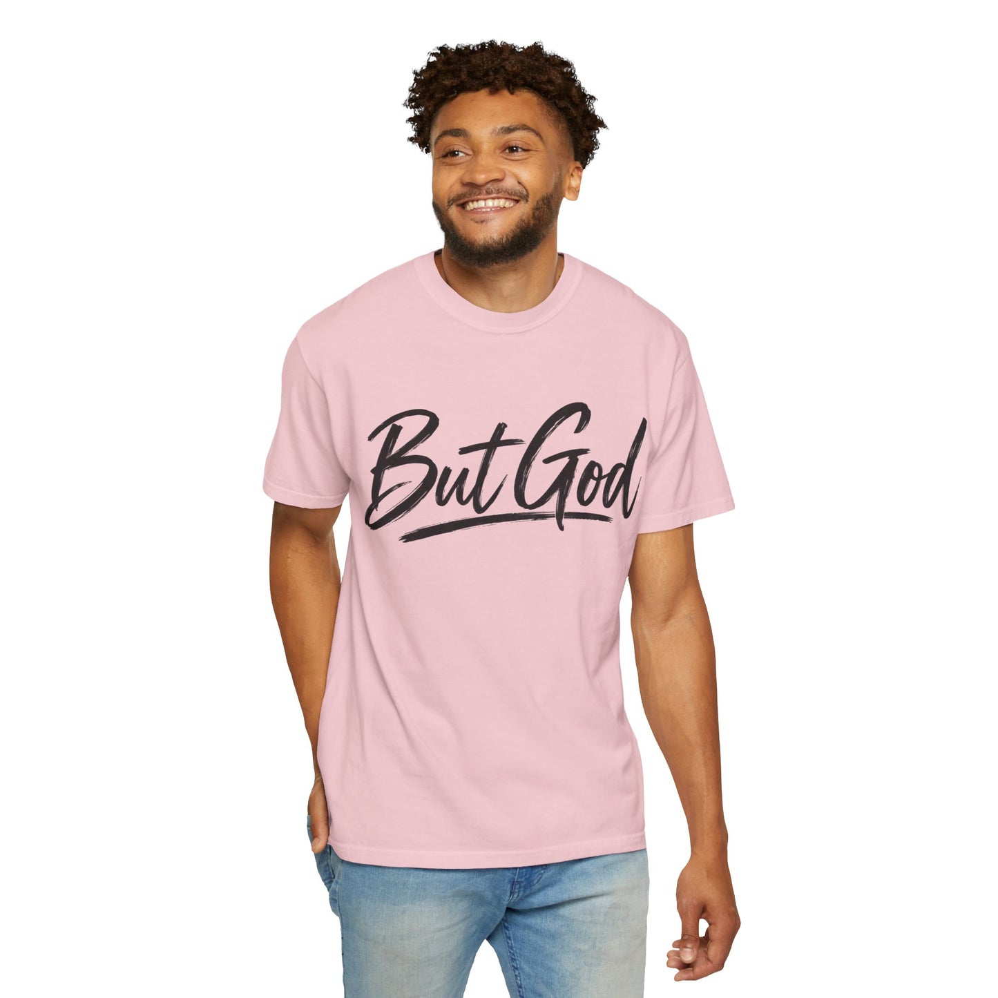 But God - Black