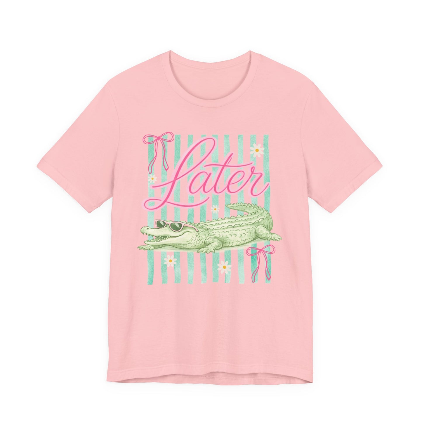 Retro Later Gator Tee