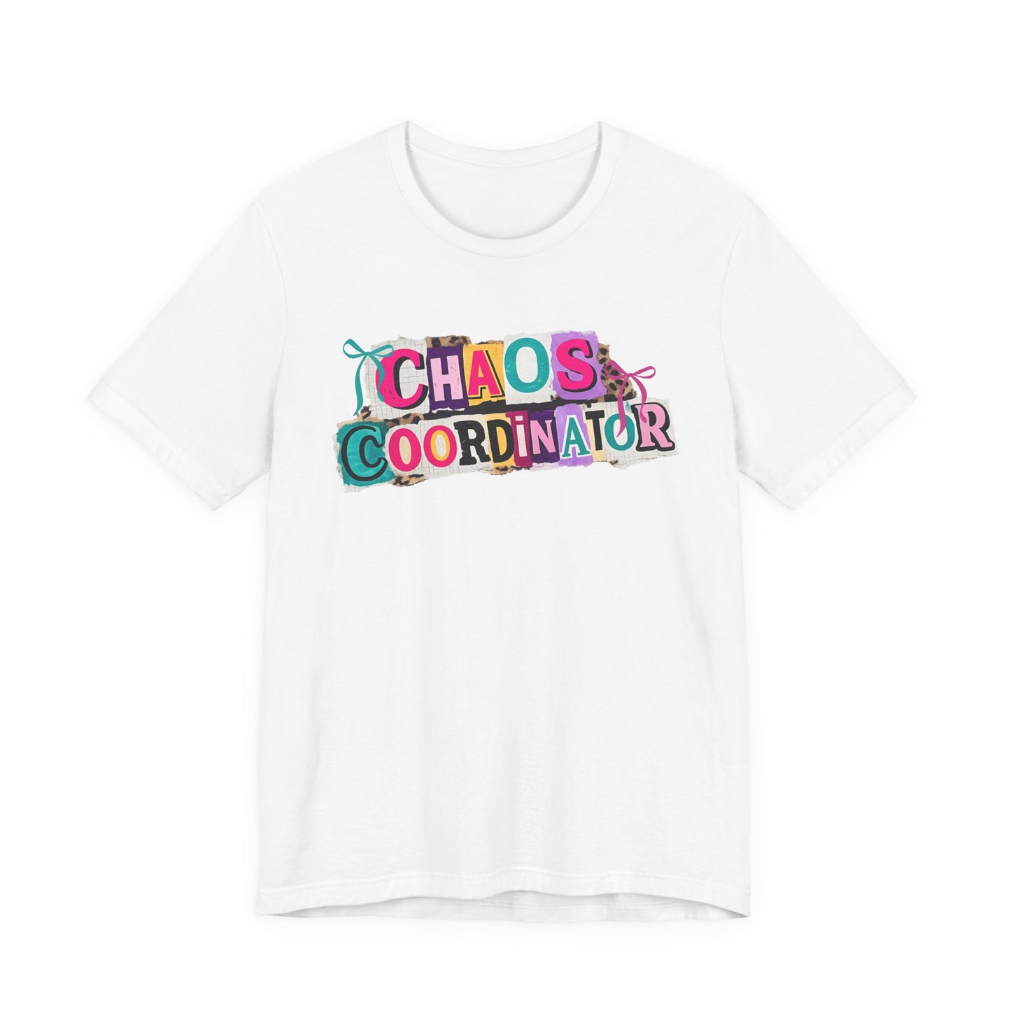 Chaos Coordinator Tee