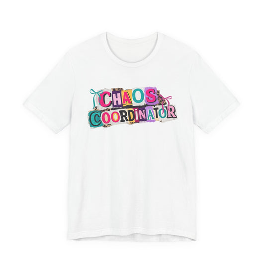 Chaos Coordinator Tee