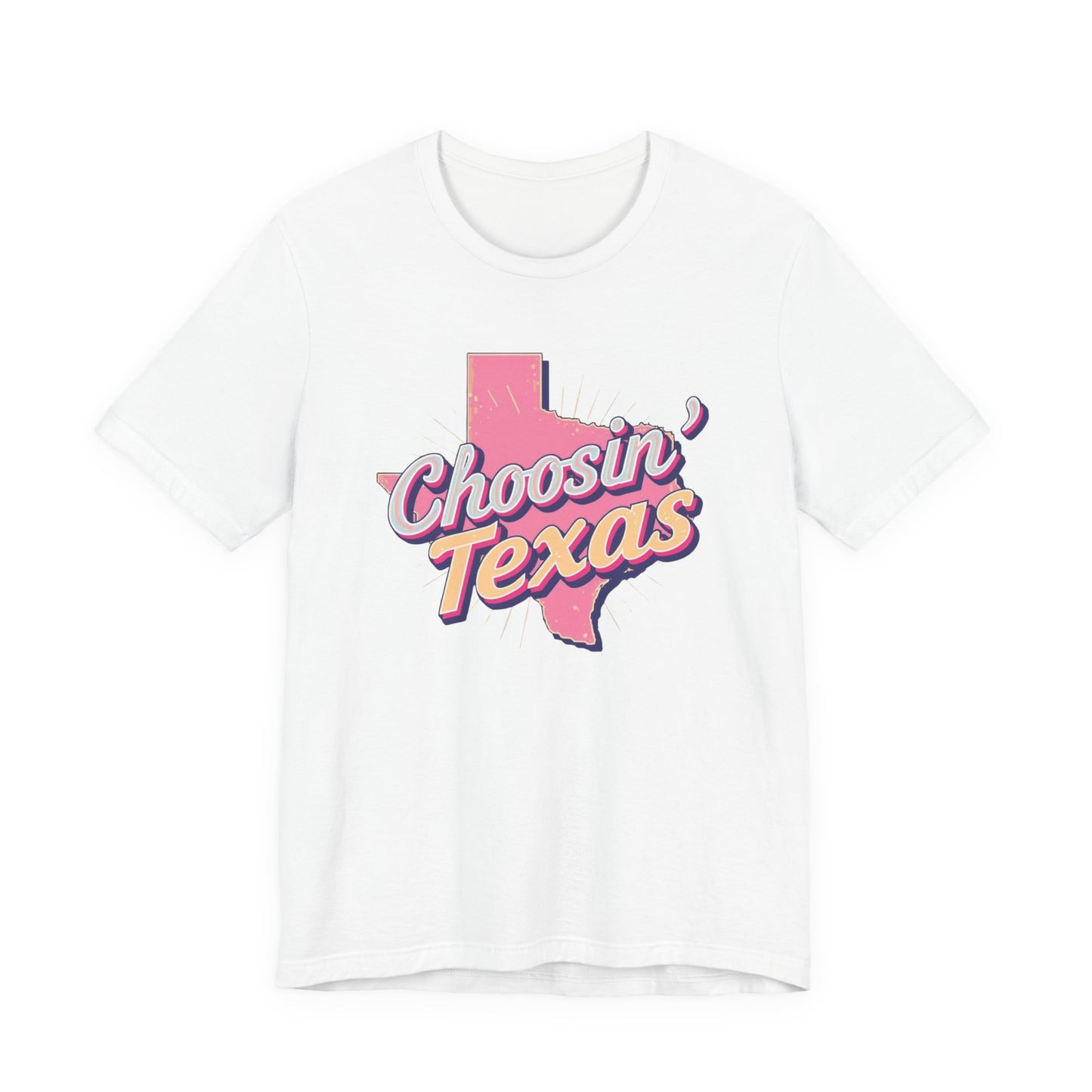 Choosin' Texas Tee