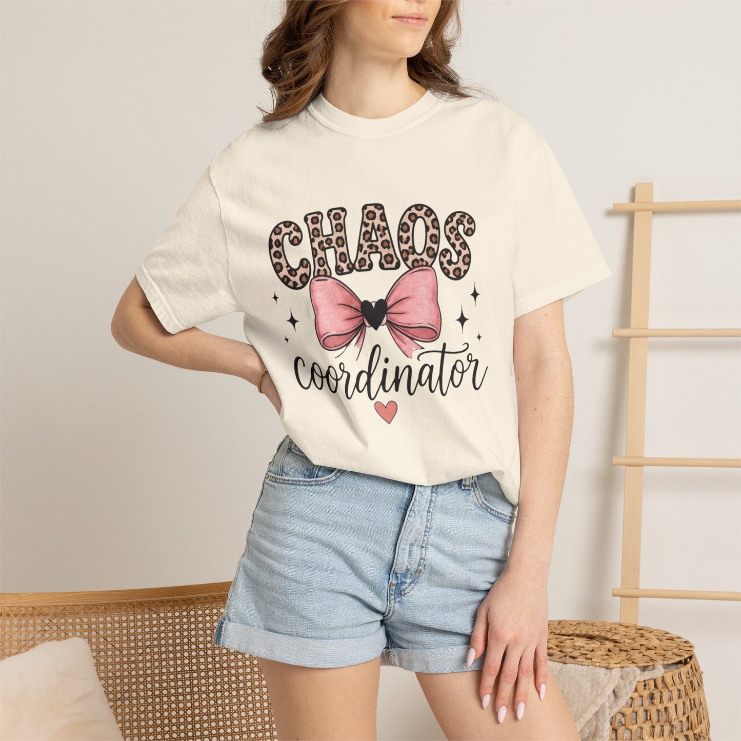 Chaos Coordinator Tee