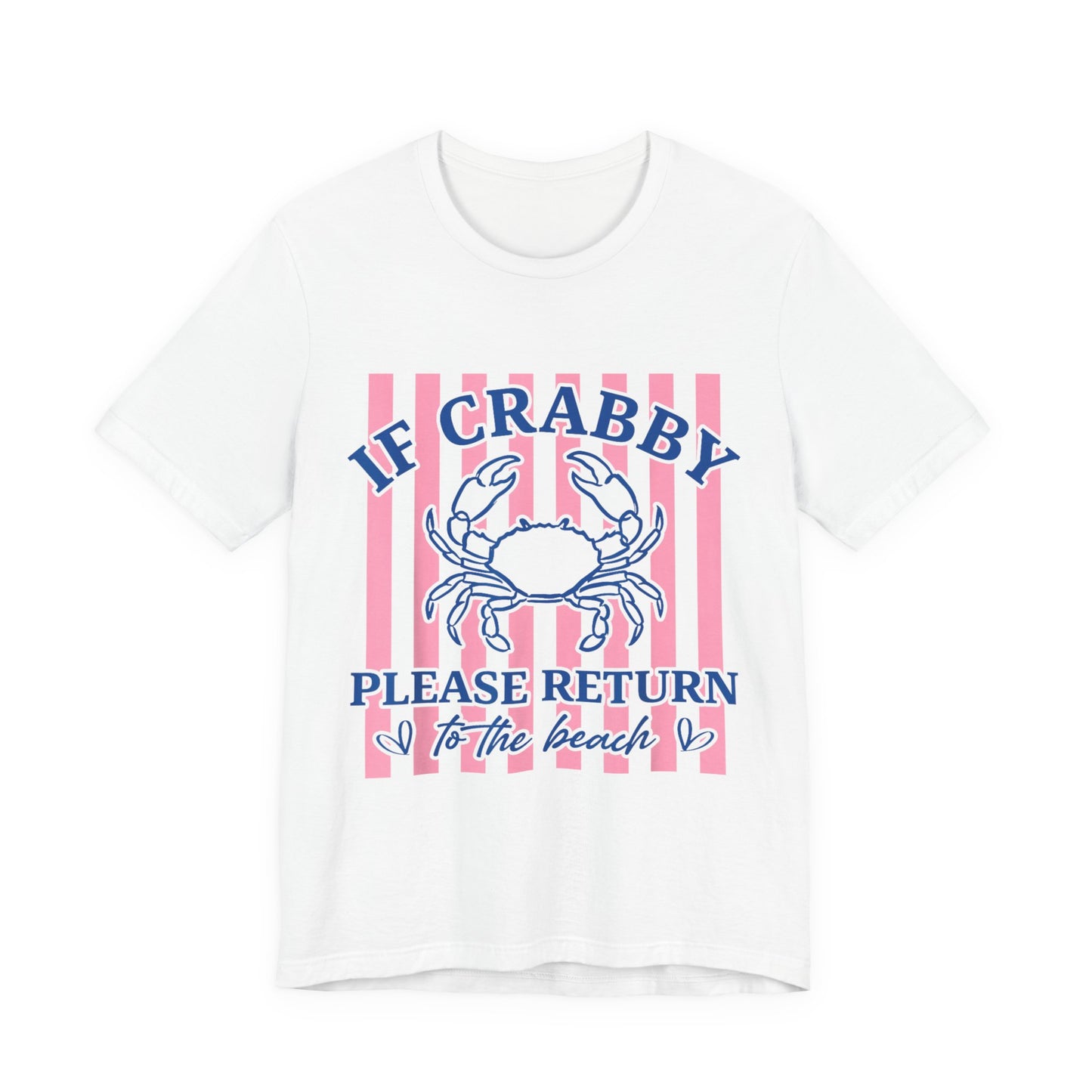 Return To The Beach Tee
