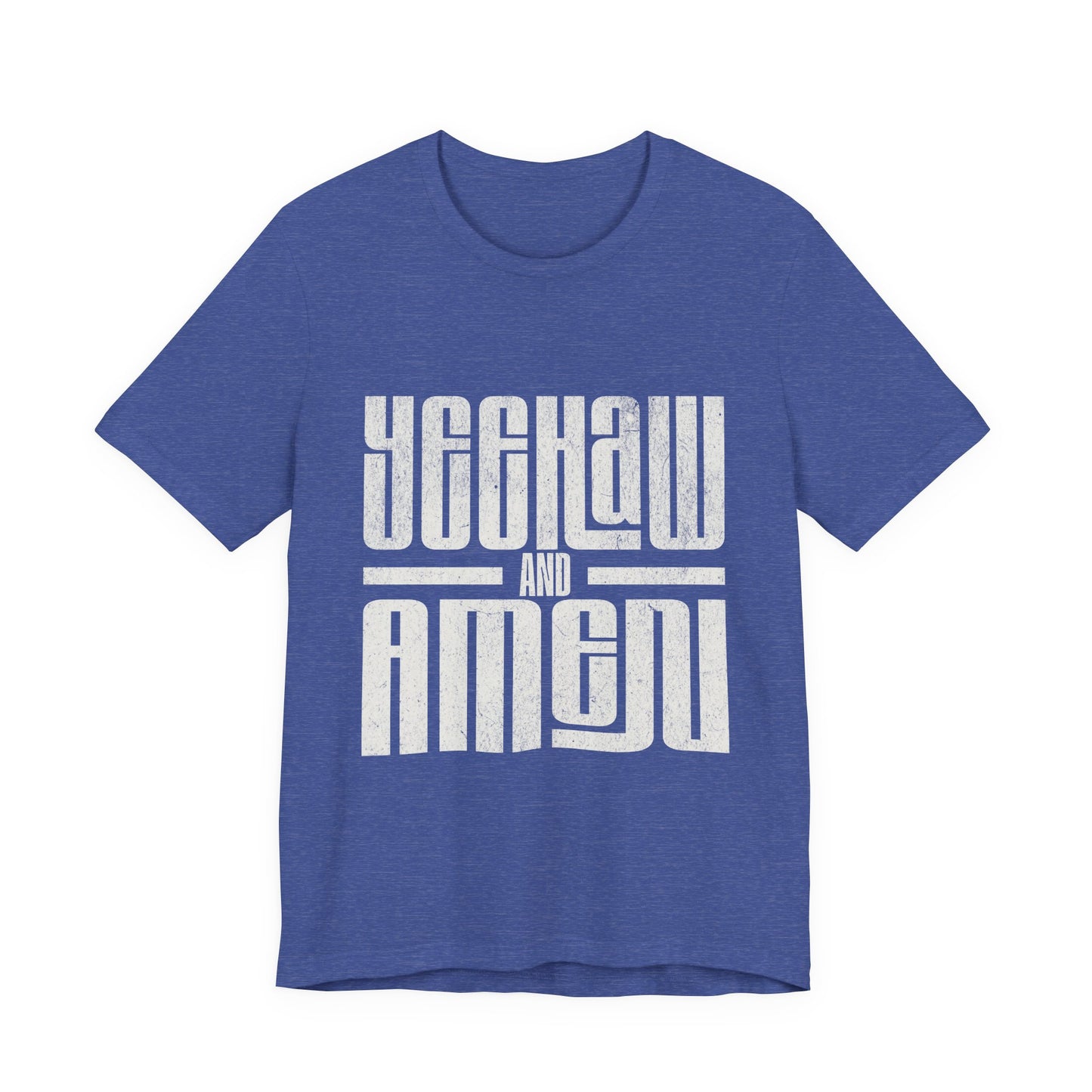 Blessed and Amen Tee