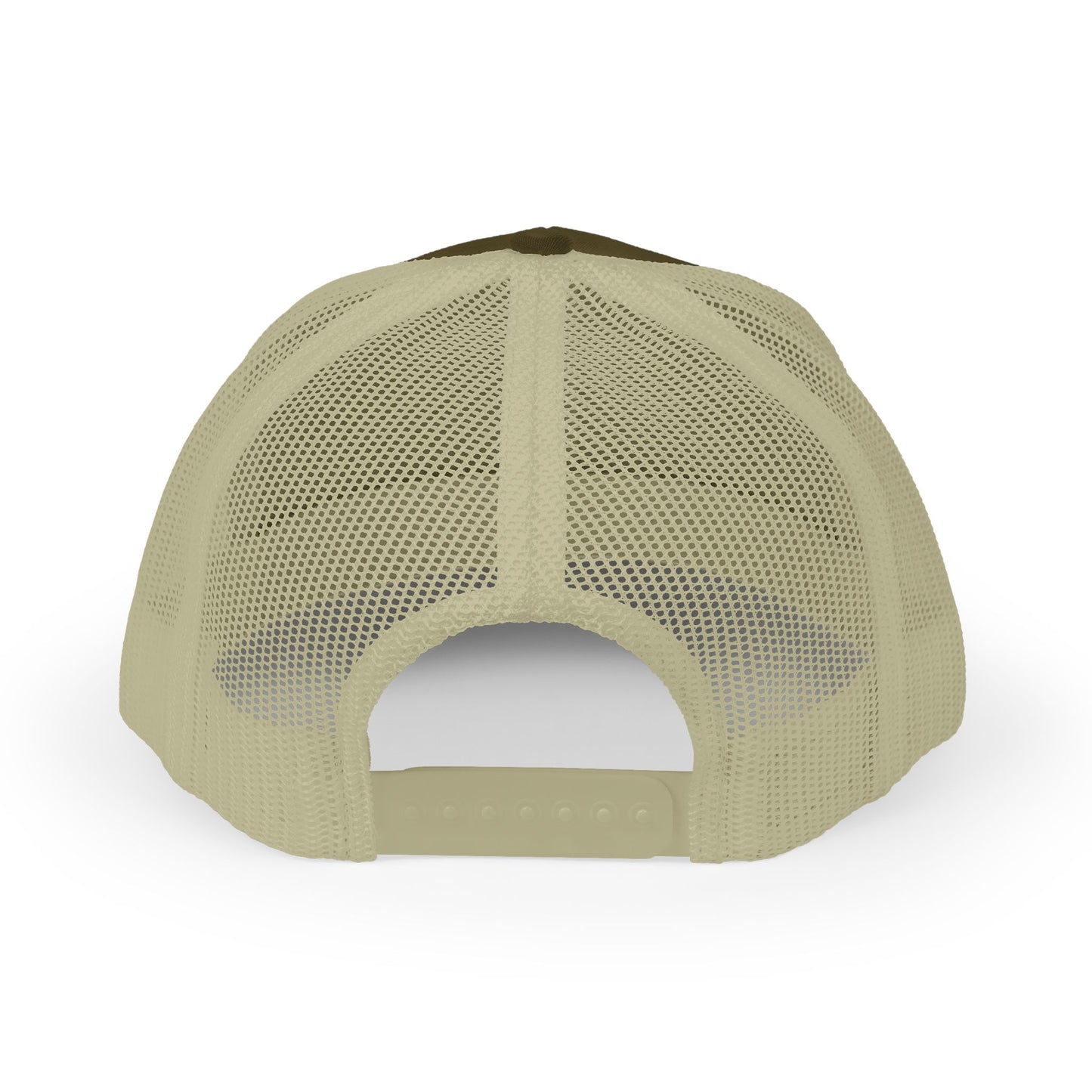 Rustic 'Just Wanna Be Her' Trucker Cap