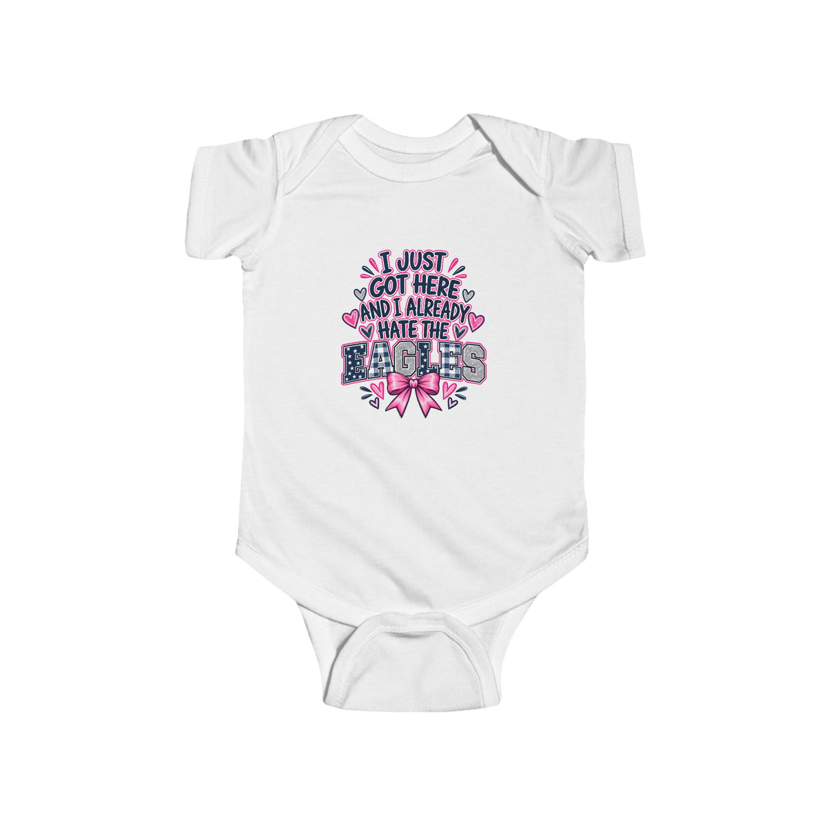 Dallas Cowboys Onesy 2